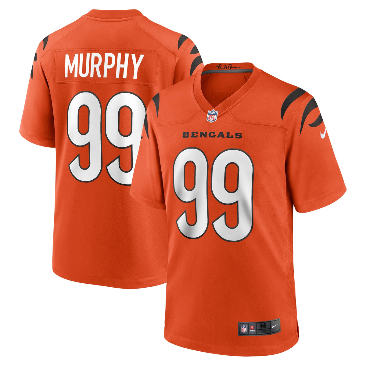 Cincinnati Bengals jersey