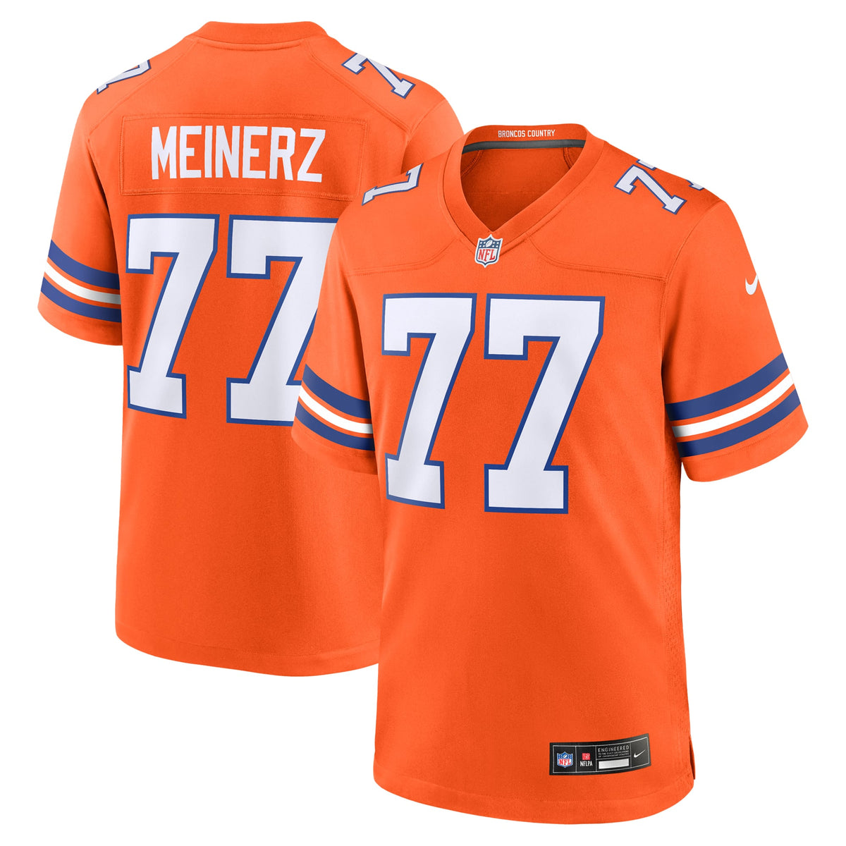 Denver Broncos jersey