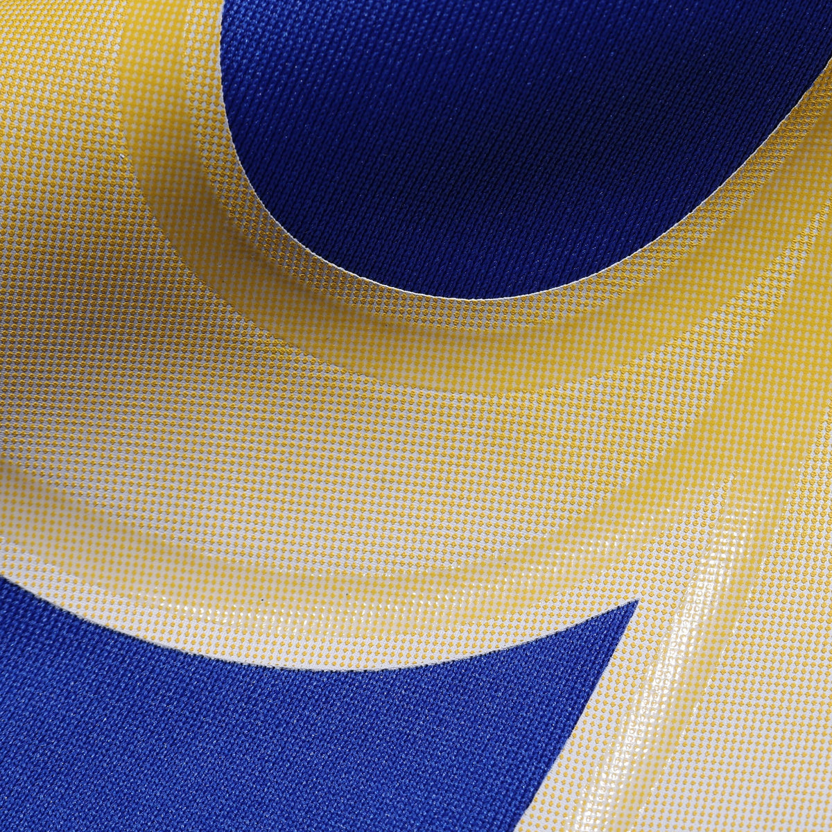 Men's Los Angeles Rams Beaux Limmer Nike  Royal Team Game Jersey