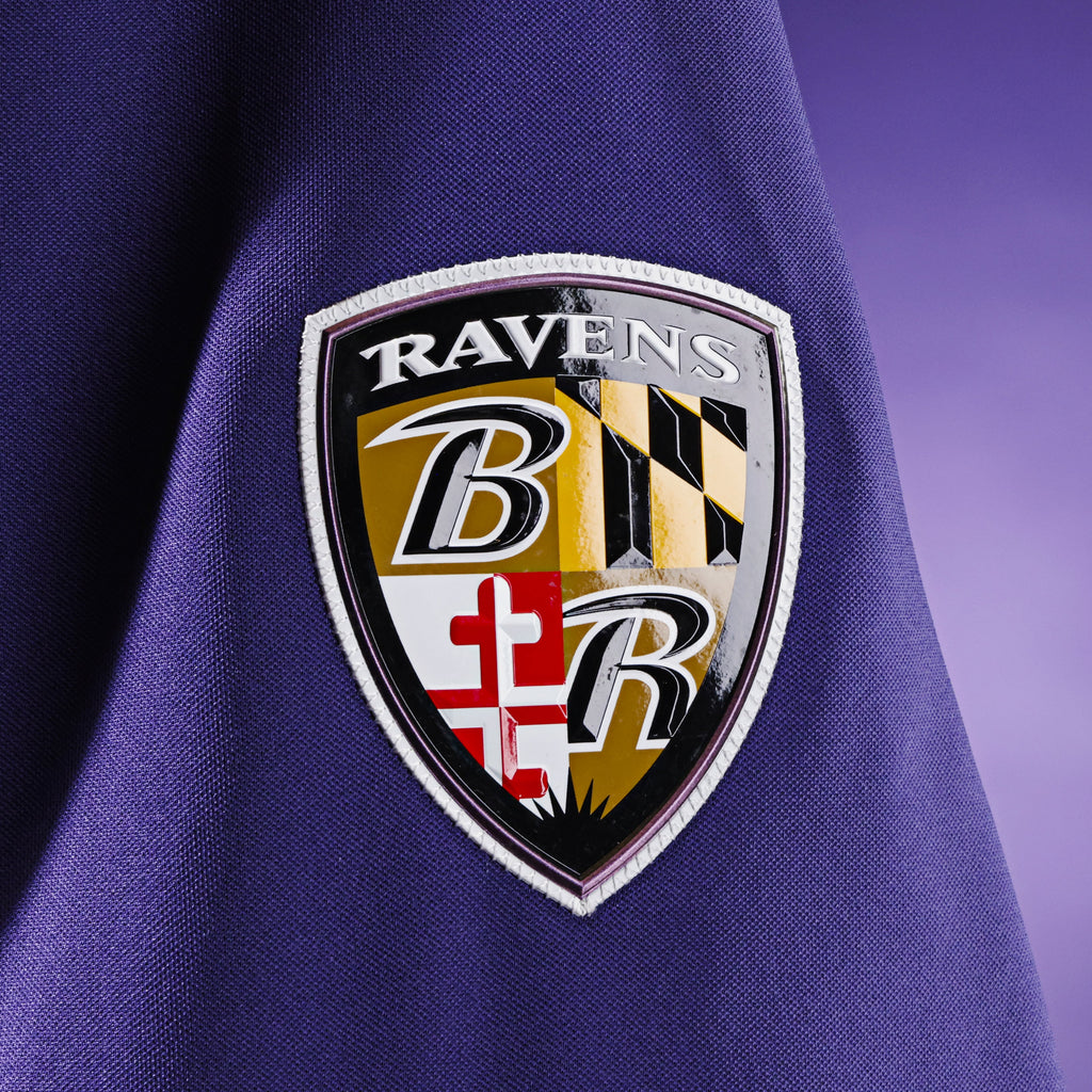 Men's Baltimore Ravens Roquan Smith Nike Purple Team Vapor F.U.S.E. Stitched Limited Jersey