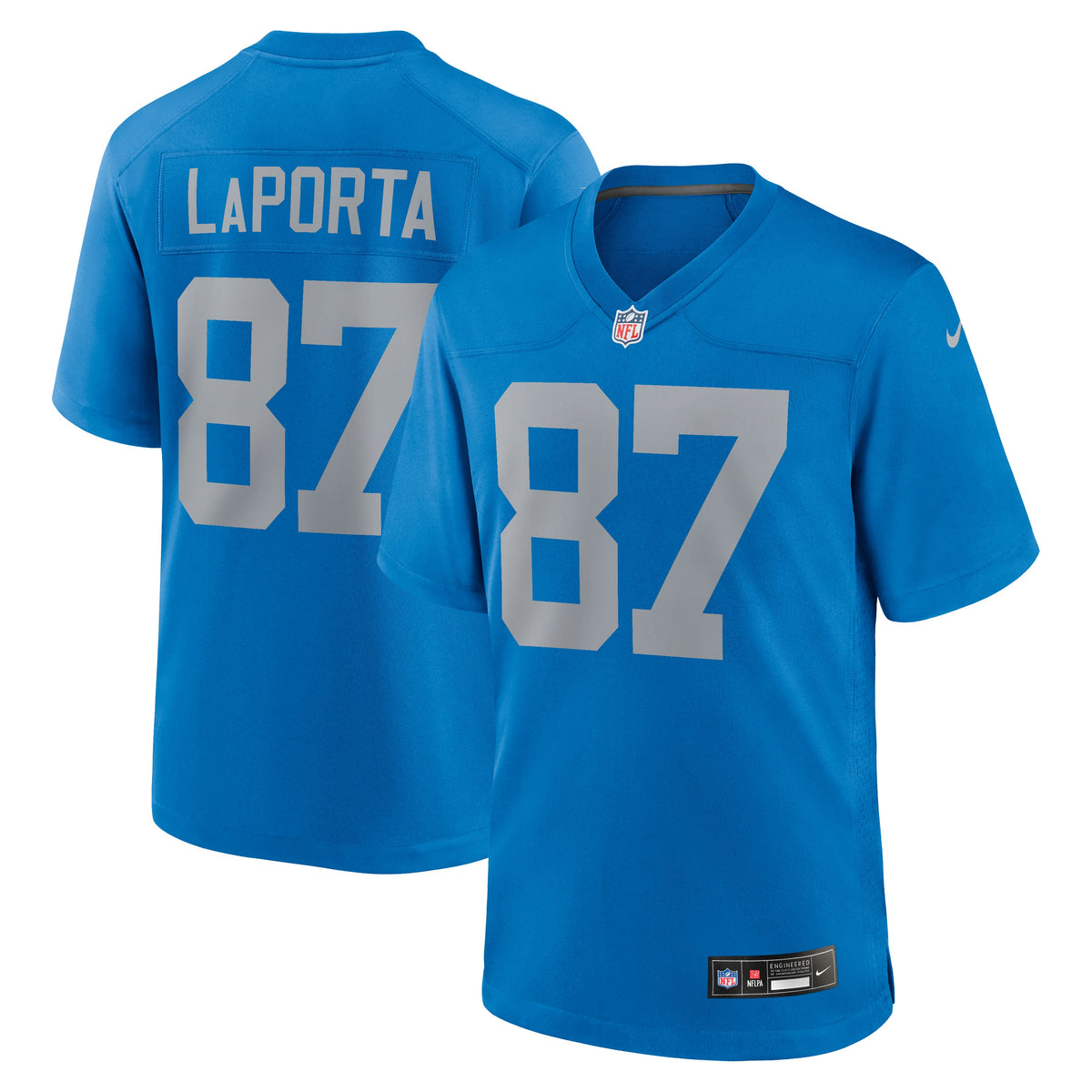 Detroit Lions jersey