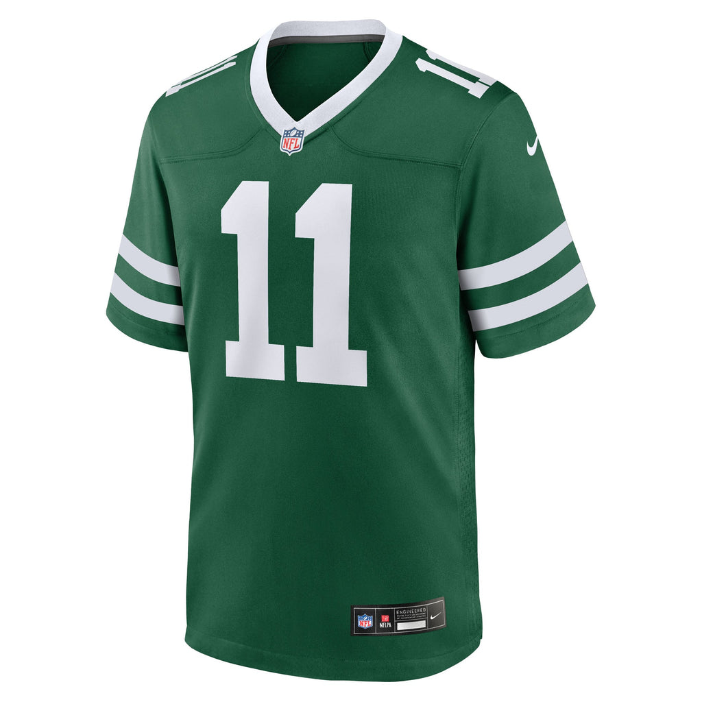 Men's New York Jets Omar Cooper Jr. Nike Green Team Game Jersey
