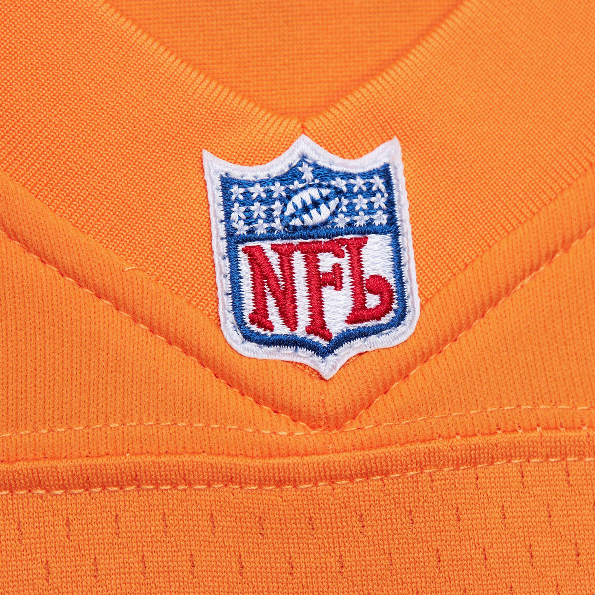 Men's Tampa Bay Buccaneers Warren Sapp Mitchell & Ness Orange 1995 Legacy Replica Jersey
