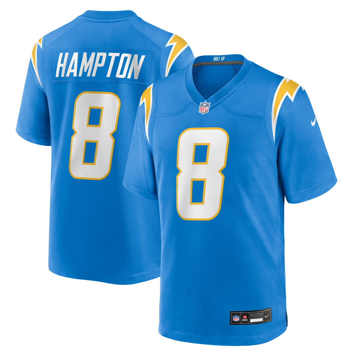 Los Angeles Chargers jersey
