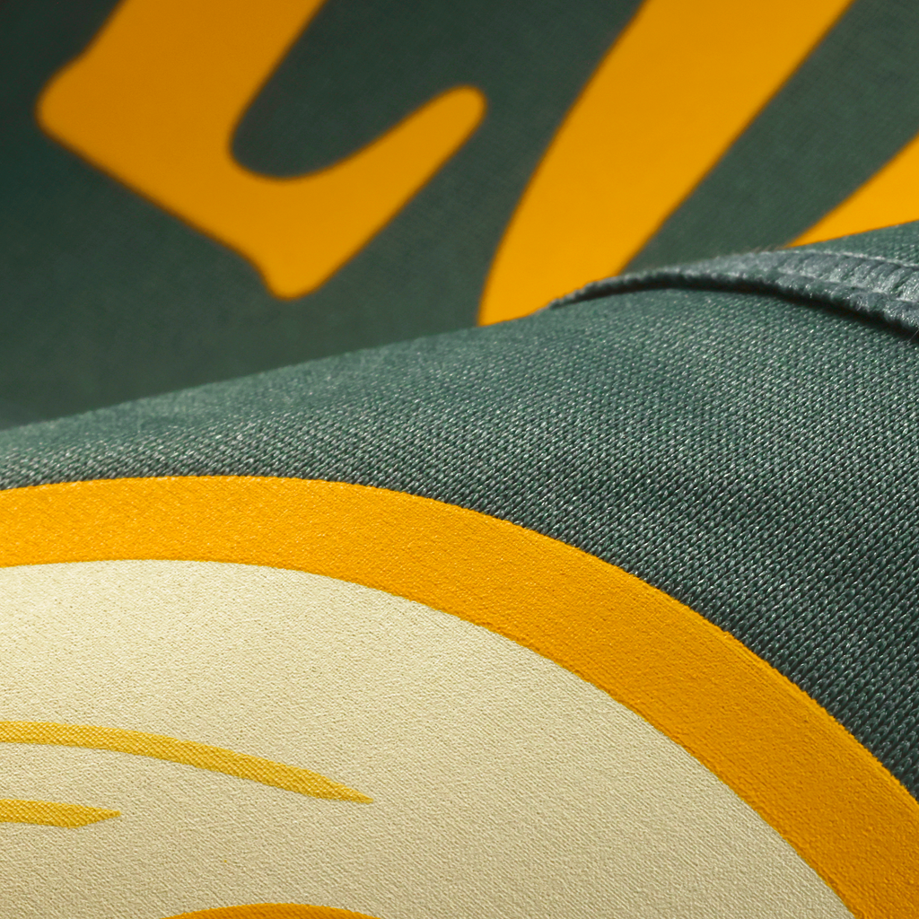 Men's Green Bay Packers Lukas Van Ness Nike Green 2026 Rivalries Collection Game Jersey