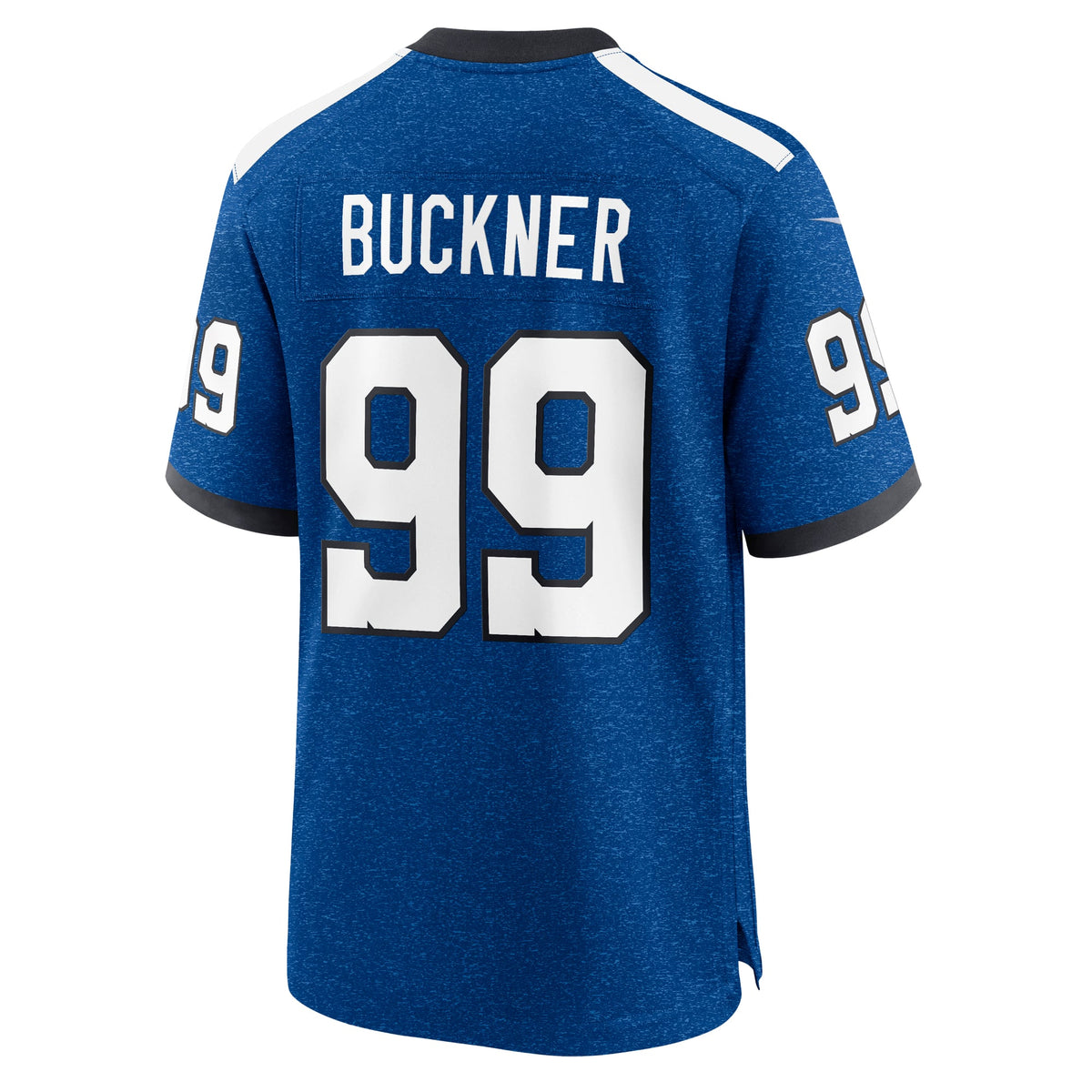 Men's Indianapolis Colts DeForest Buckner Nike Royal Game Jersey