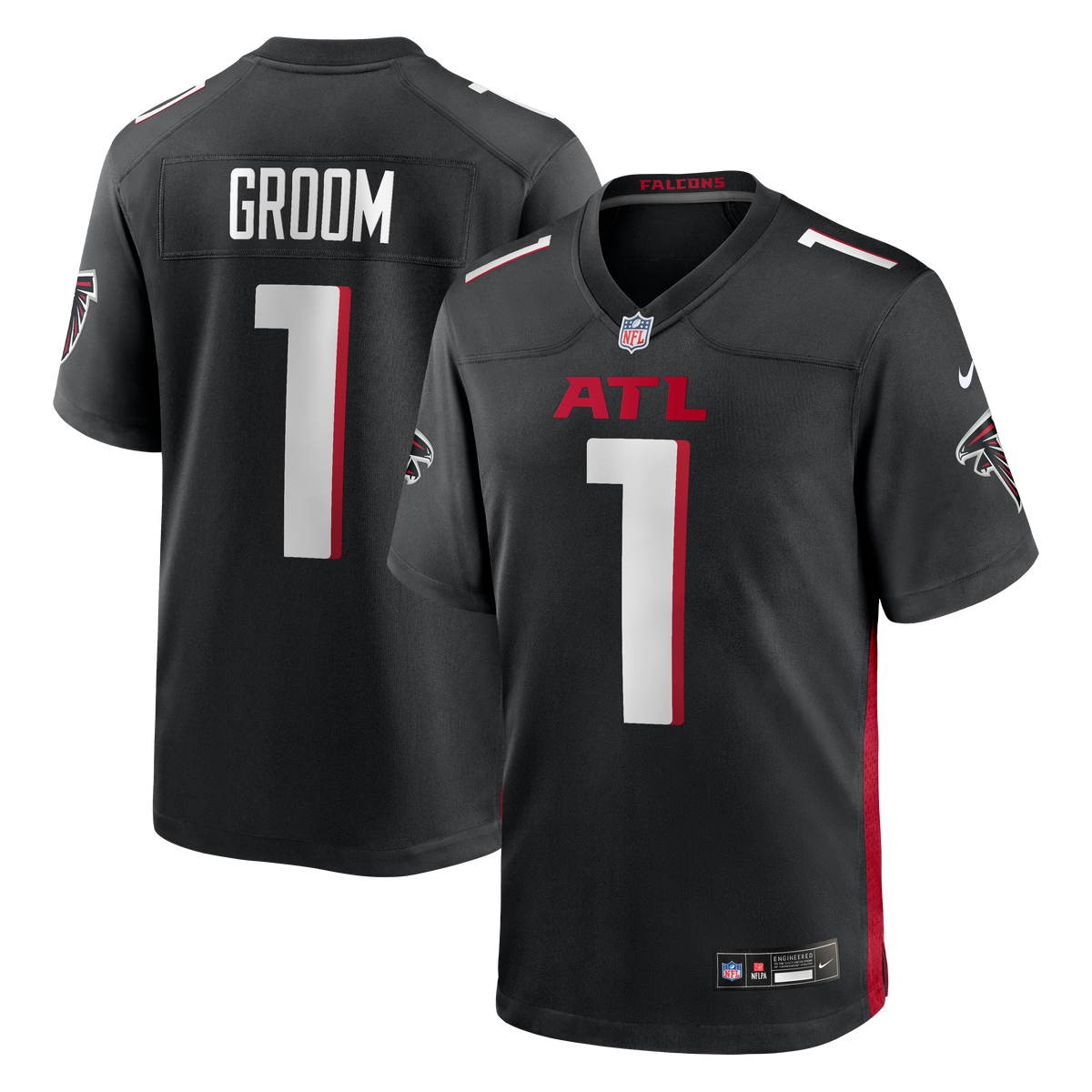 Atlanta Falcons jersey