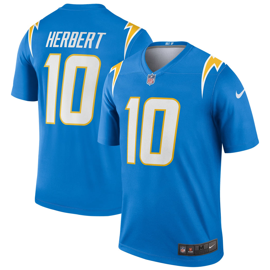 Los Angeles Chargers jersey