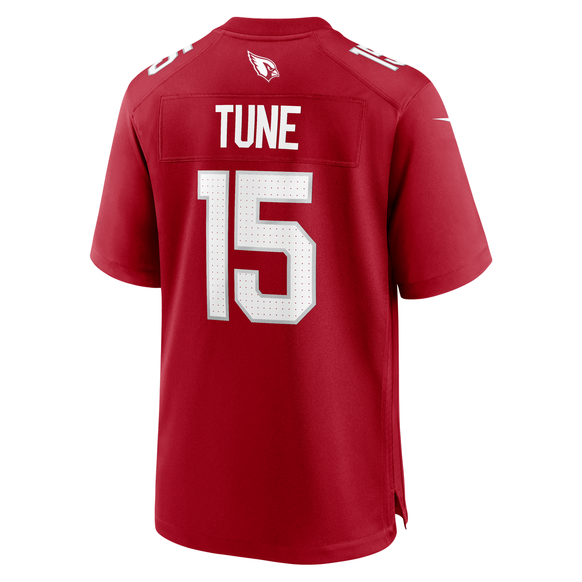 Men's Arizona Cardinals Clayton Tune Nike  Cardinal  Game Jersey