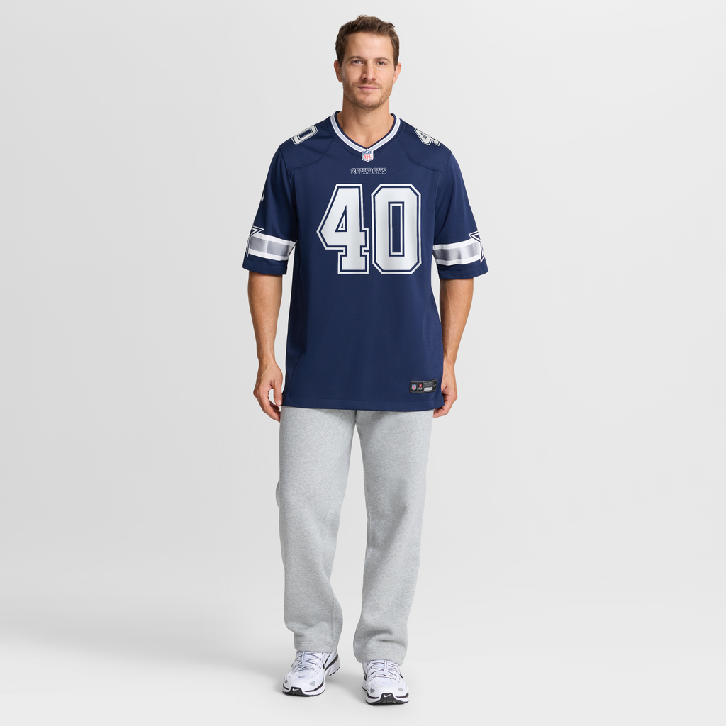 Men's Dallas Cowboys Von Miller Nike White Game Jersey