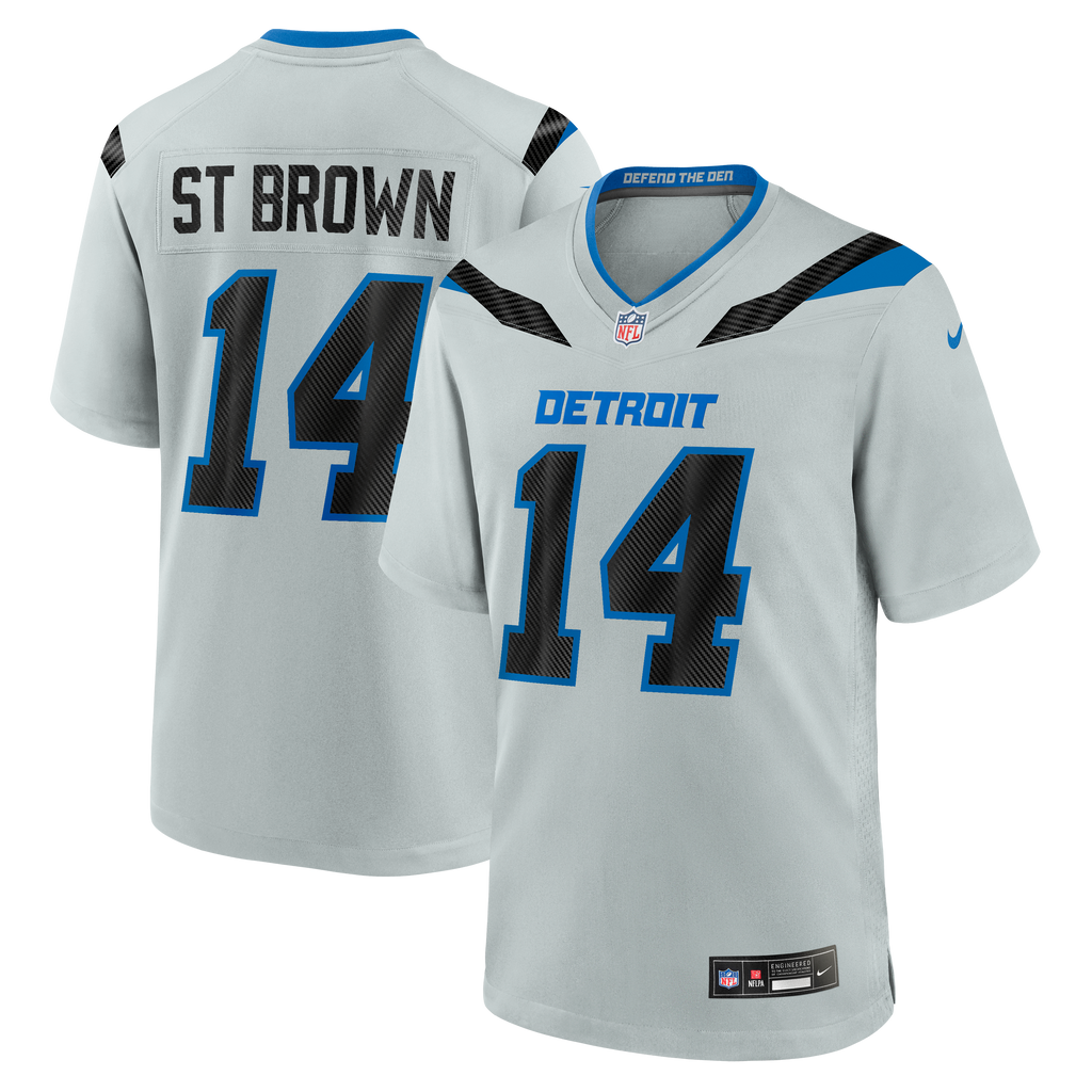 Detroit Lions jersey