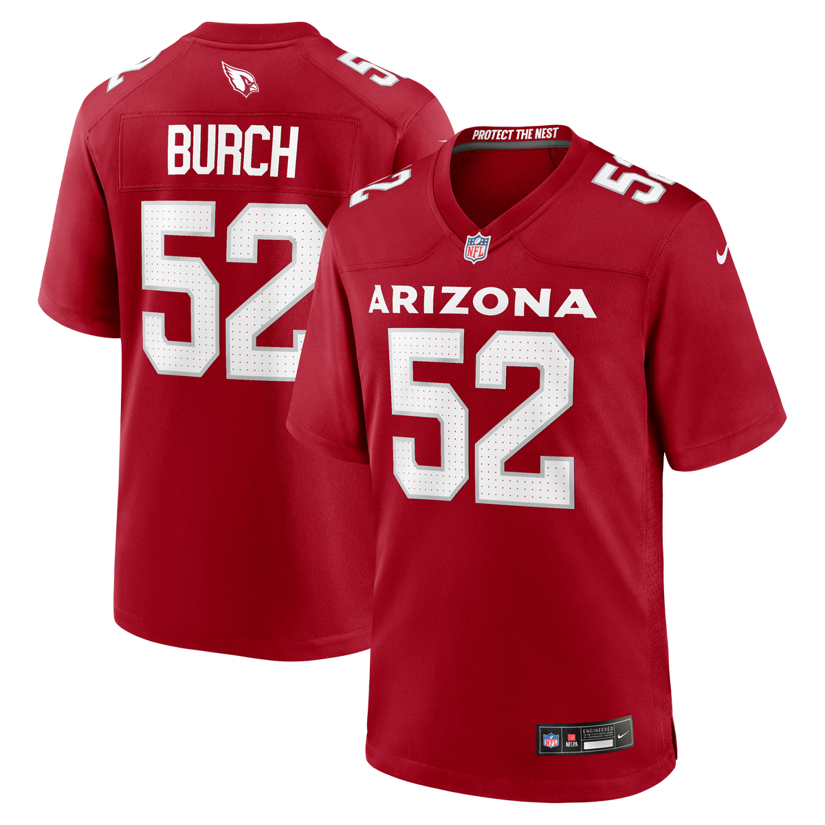 Arizona Cardinals jersey