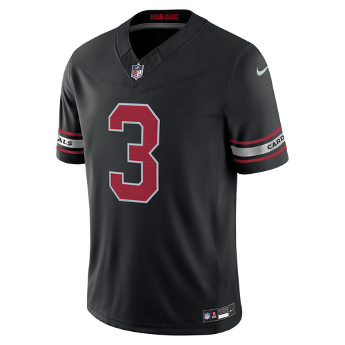 Men's Arizona Cardinals Budda Baker Nike Black Alternate Vapor F.U.S.E. Stitched Limited Jersey