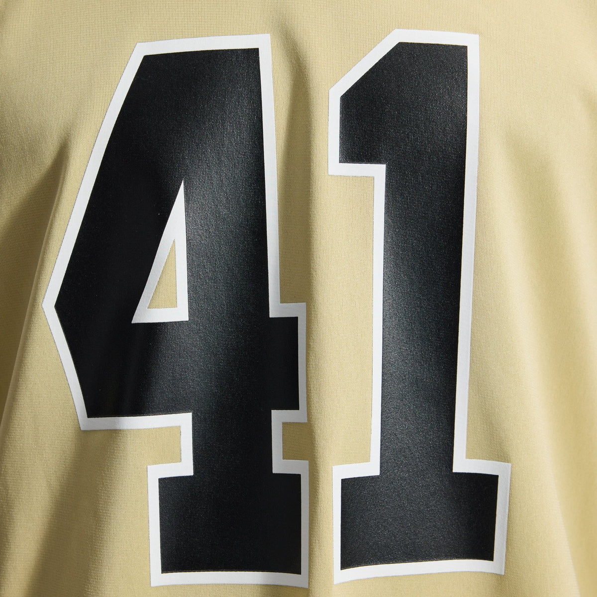 Men's New Orleans Saints Alvin Kamara Nike  White Alternate Game Jersey