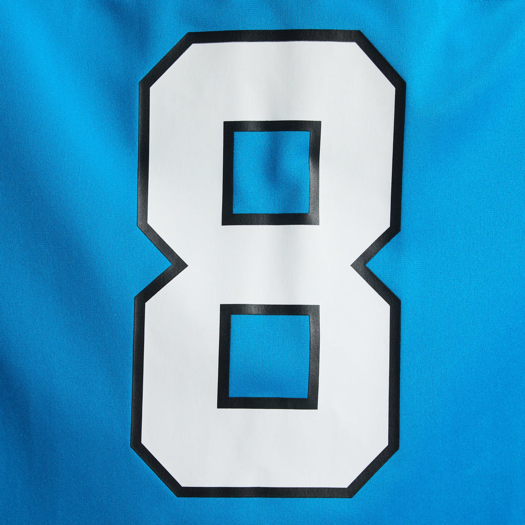 Men's Carolina Panthers Jaycee Horn Nike Blue Alternate Game Jersey