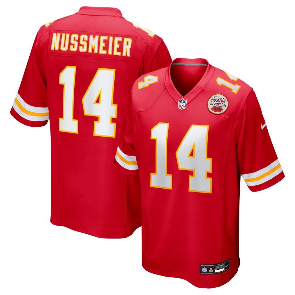 Kansas City Chiefs jersey