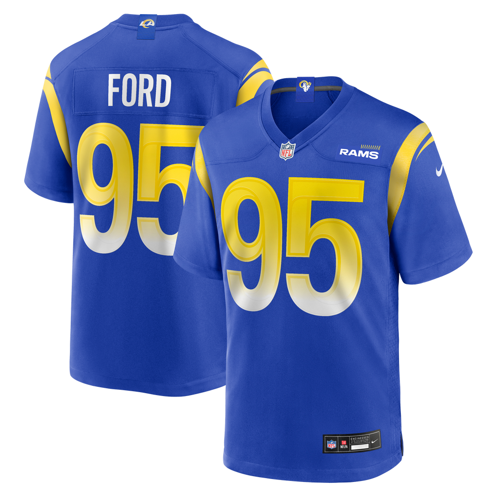 Los Angeles Rams jersey