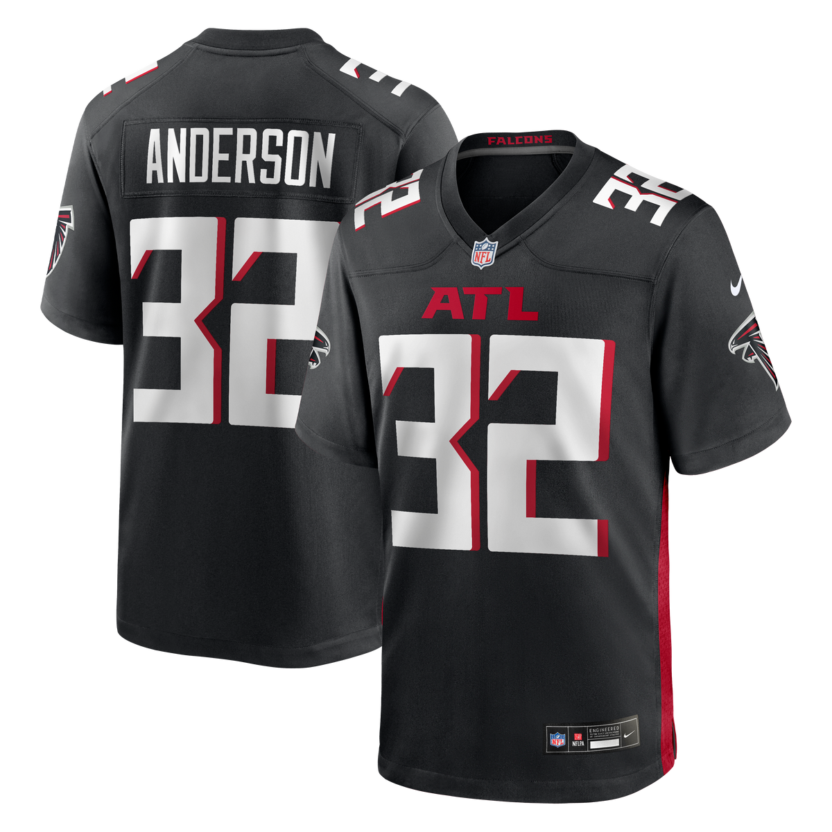 Atlanta Falcons jersey