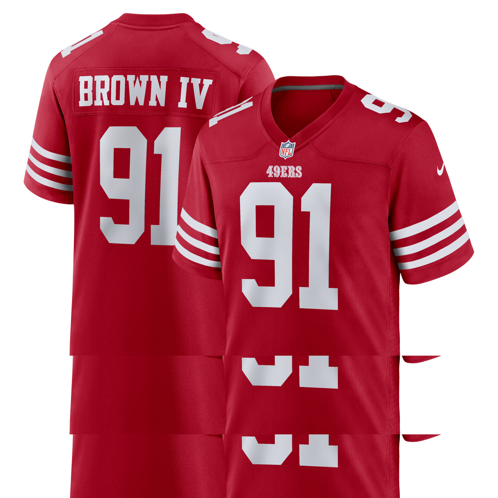 San Francisco 49ers jersey