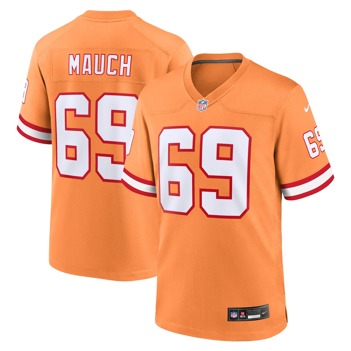 Tampa Bay Buccaneers jersey