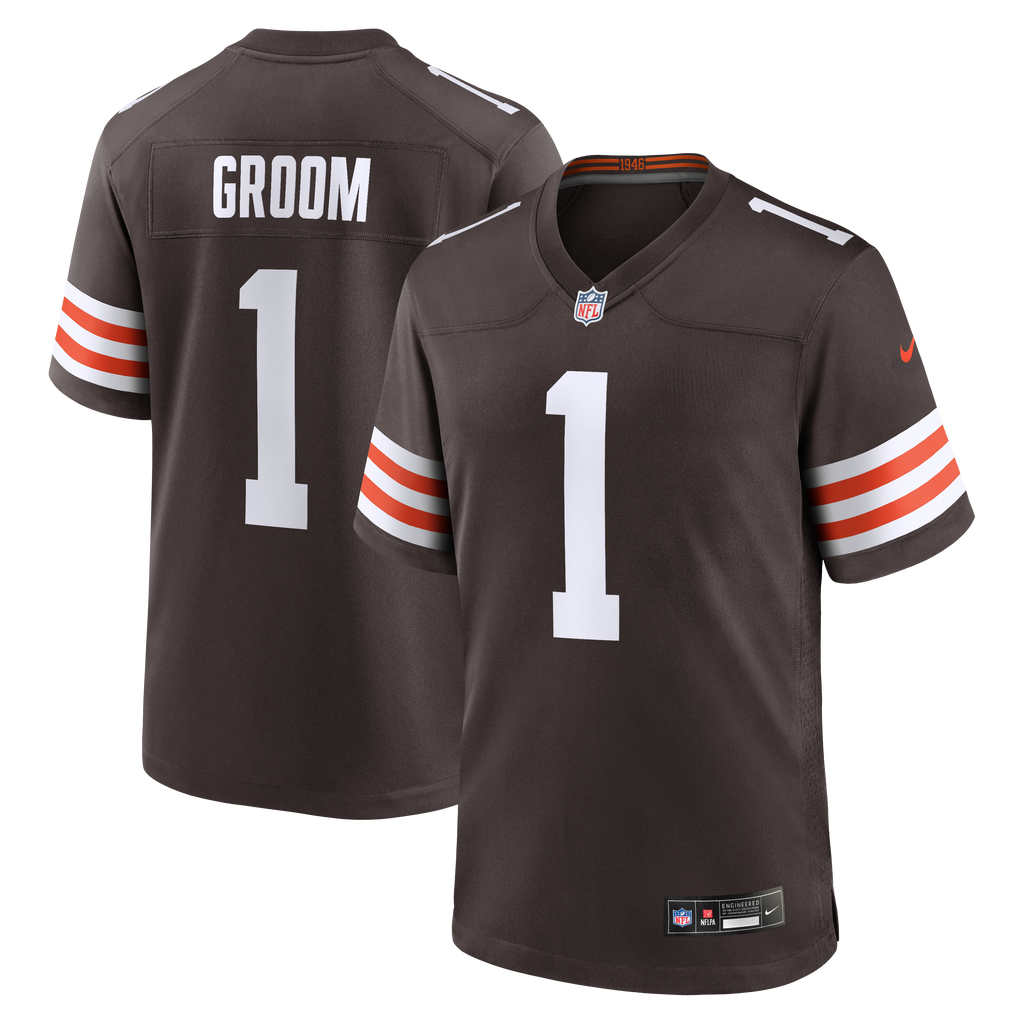 Cleveland Browns jersey