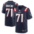 New England Patriots jersey