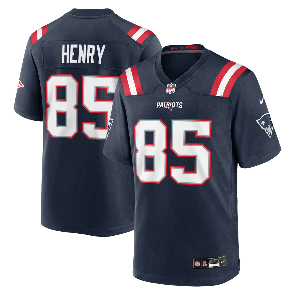 New England Patriots jersey