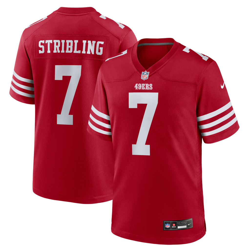San Francisco 49ers jersey