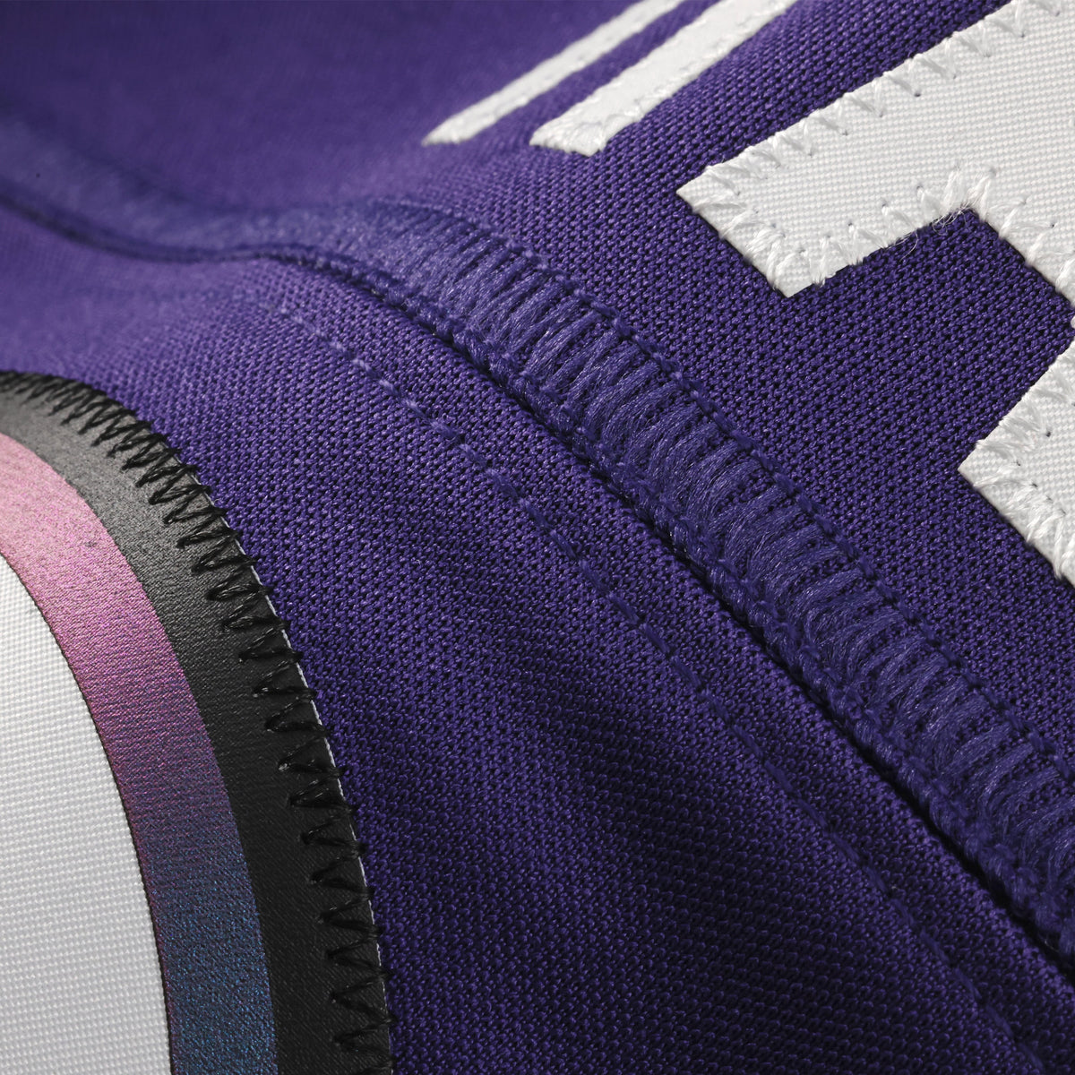 Men's Baltimore Ravens Lamar Jackson Nike Black Alternate Alternate Vapor F.U.S.E. Stitched Limited Jersey