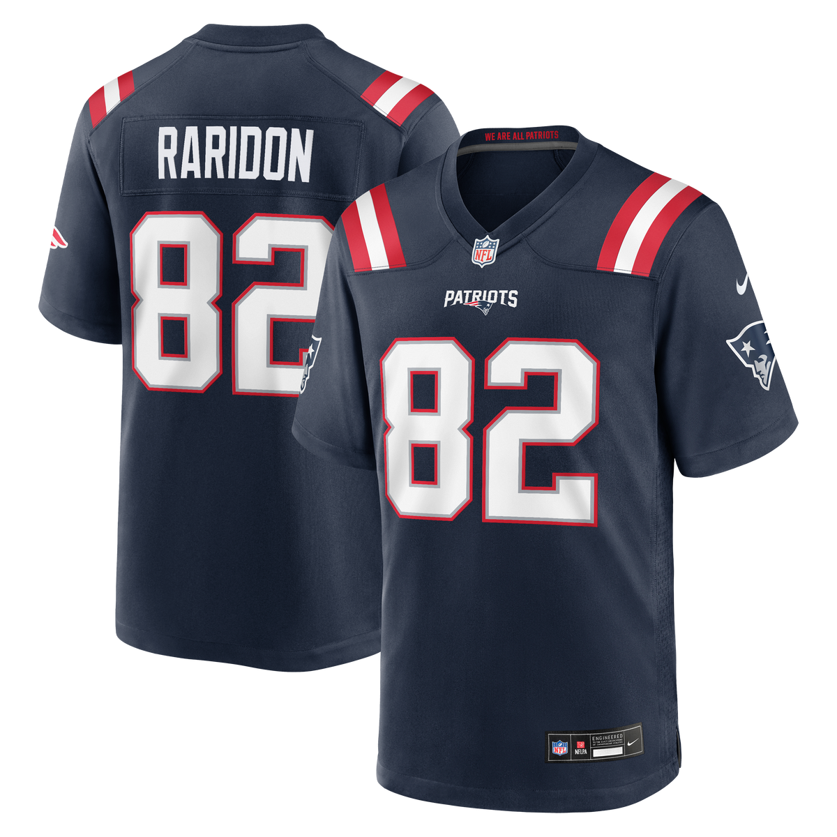 New England Patriots jersey