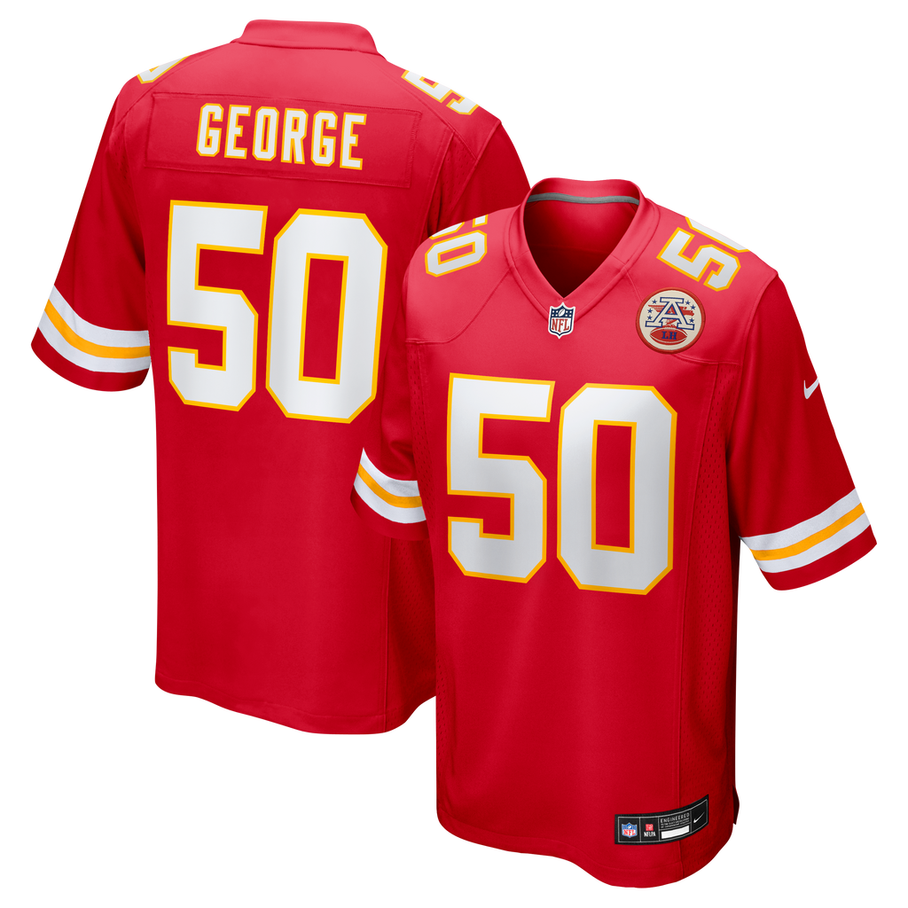 Kansas City Chiefs jersey