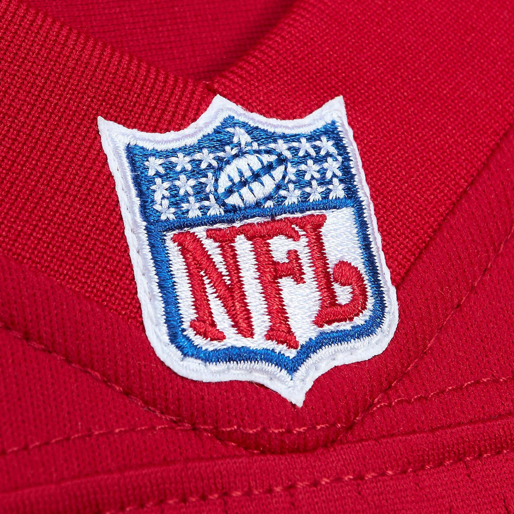 Men's San Francisco 49ers Bryant Young Mitchell & Ness White Legacy Replica Jersey