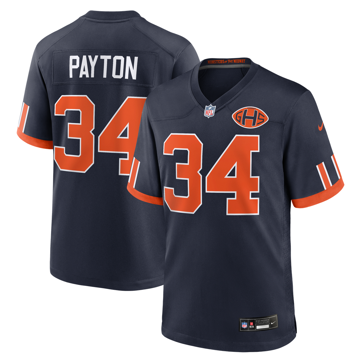 Chicago Bears jersey