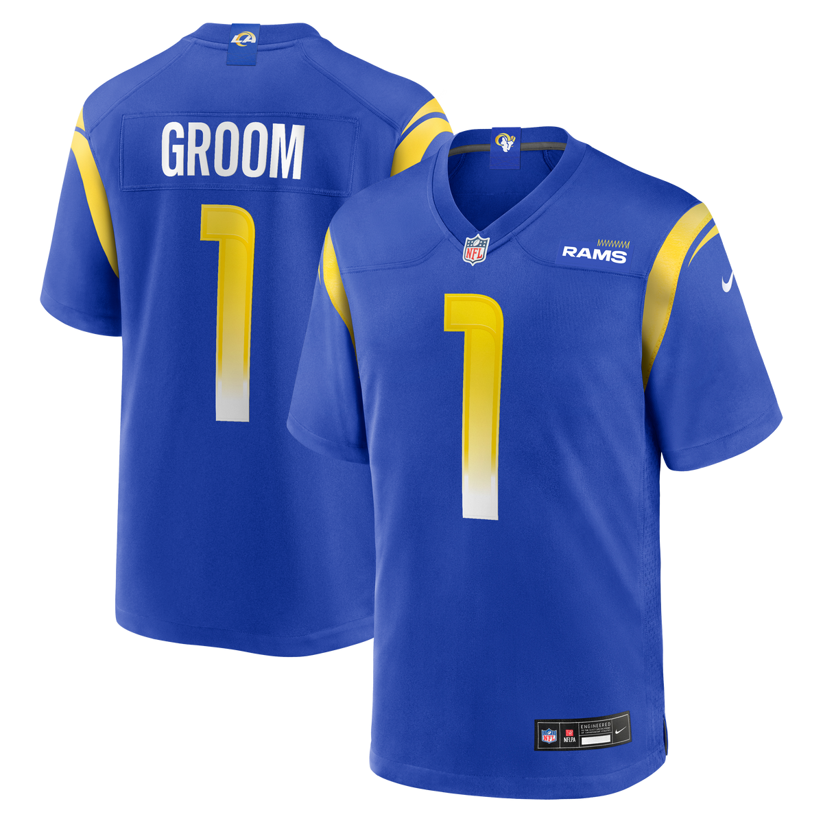 Los Angeles Rams jersey