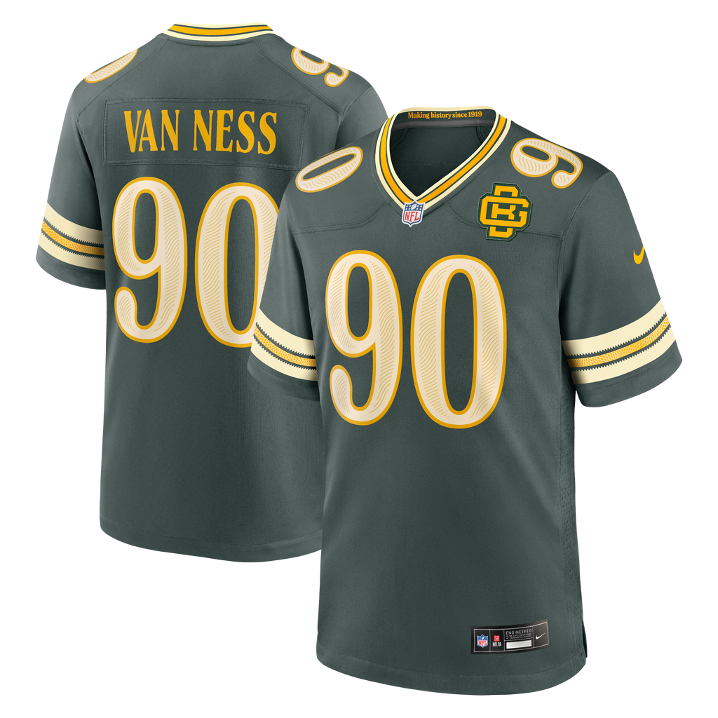 Green Bay Packers jersey