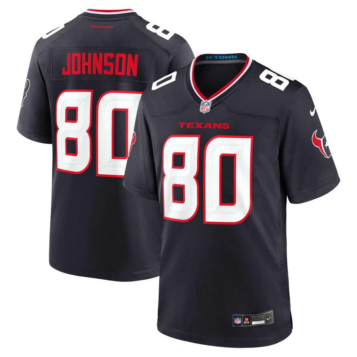 Houston Texans jersey