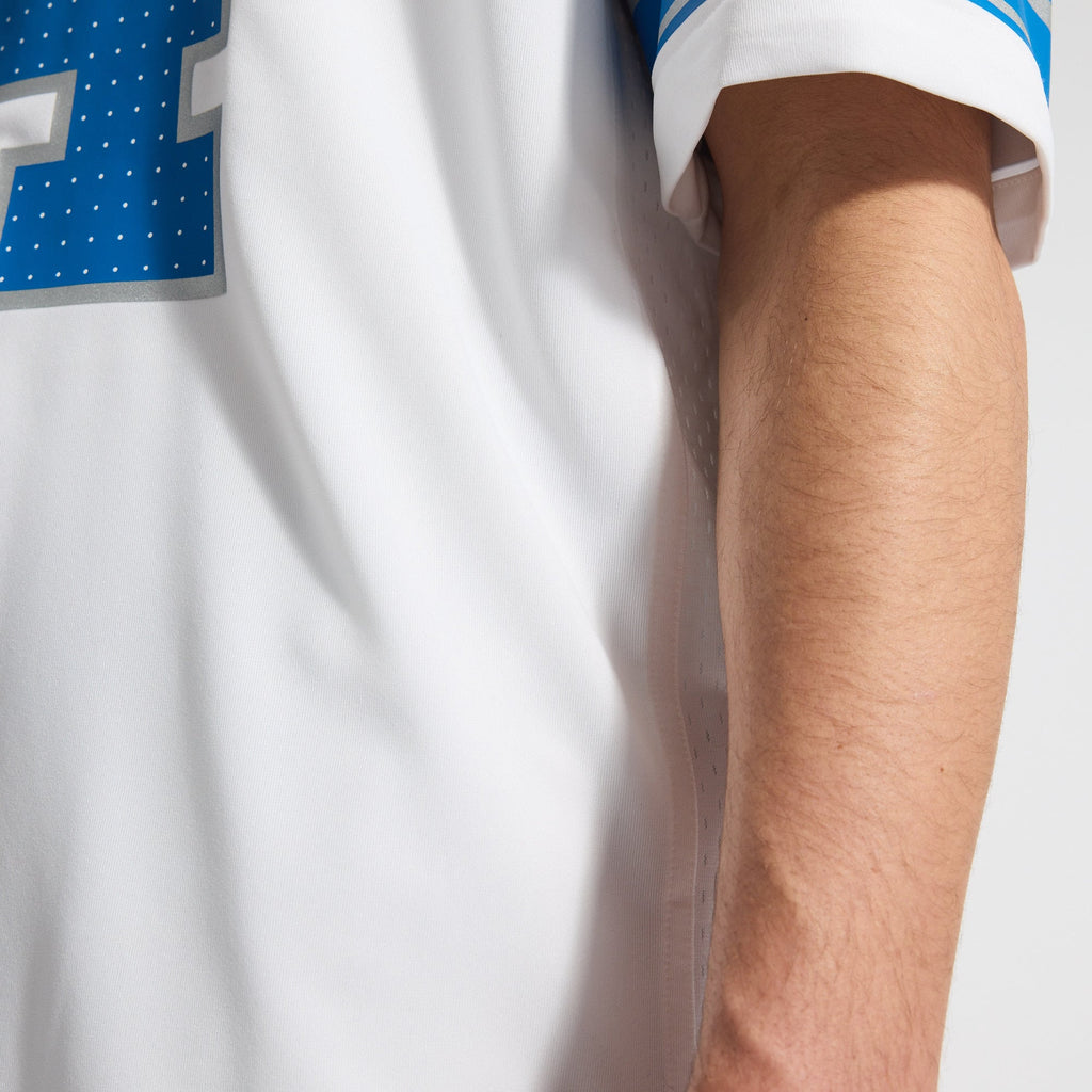 Men's Detroit Lions Amon-Ra St. Brown Nike Black 2nd Alternate Game Jersey