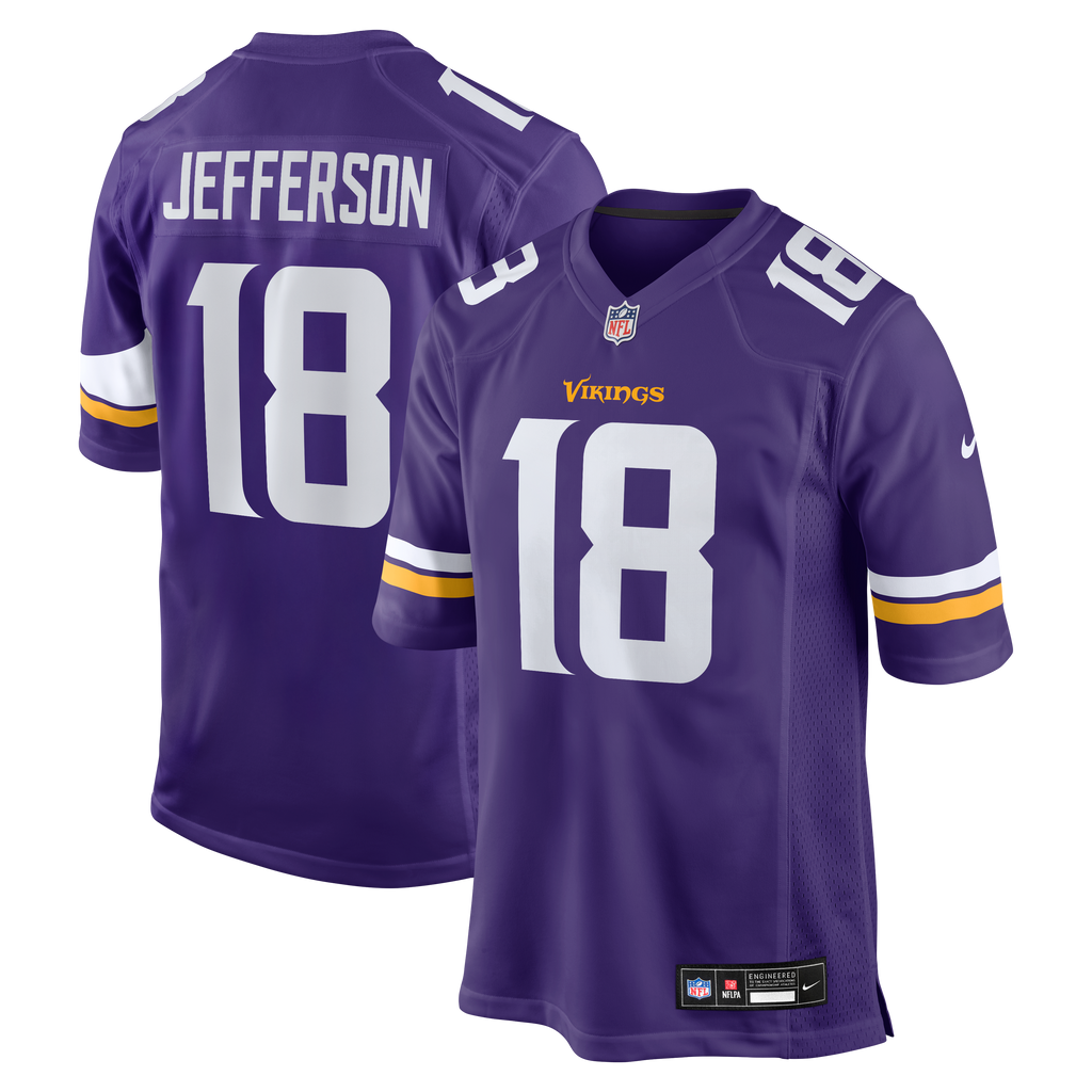 Minnesota Vikings jersey