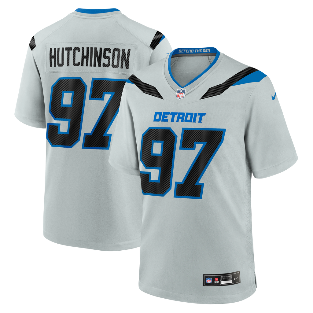 Detroit Lions jersey