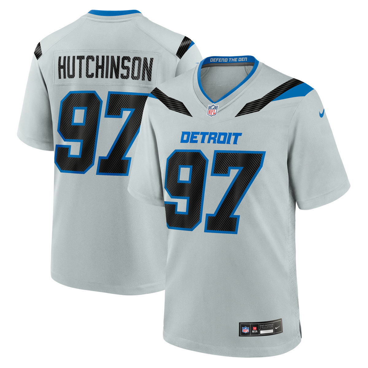 Detroit Lions jersey