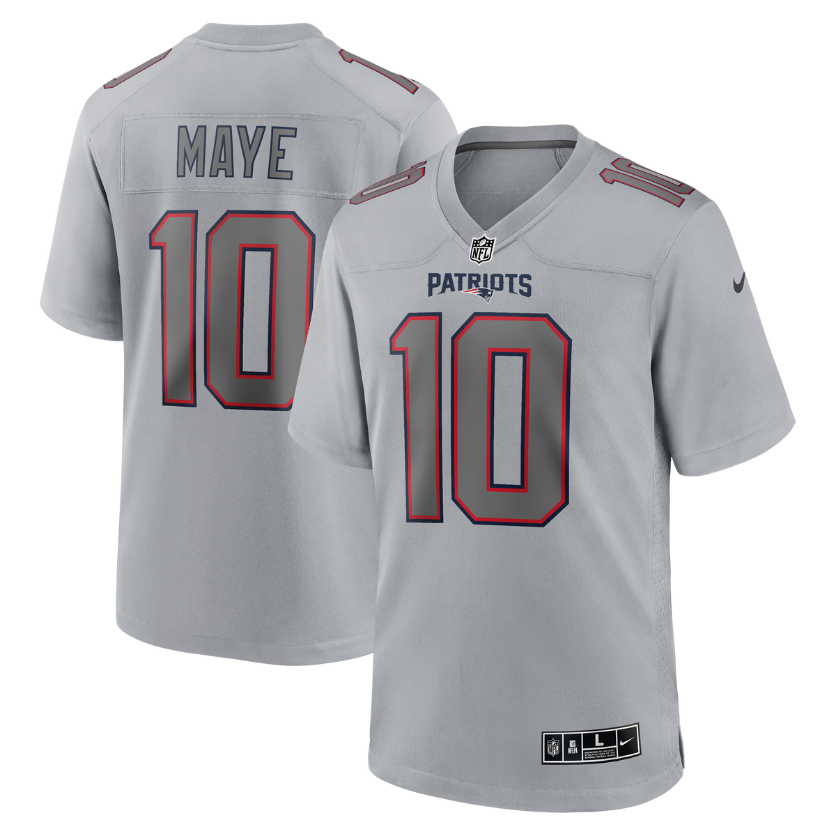 New England Patriots jersey