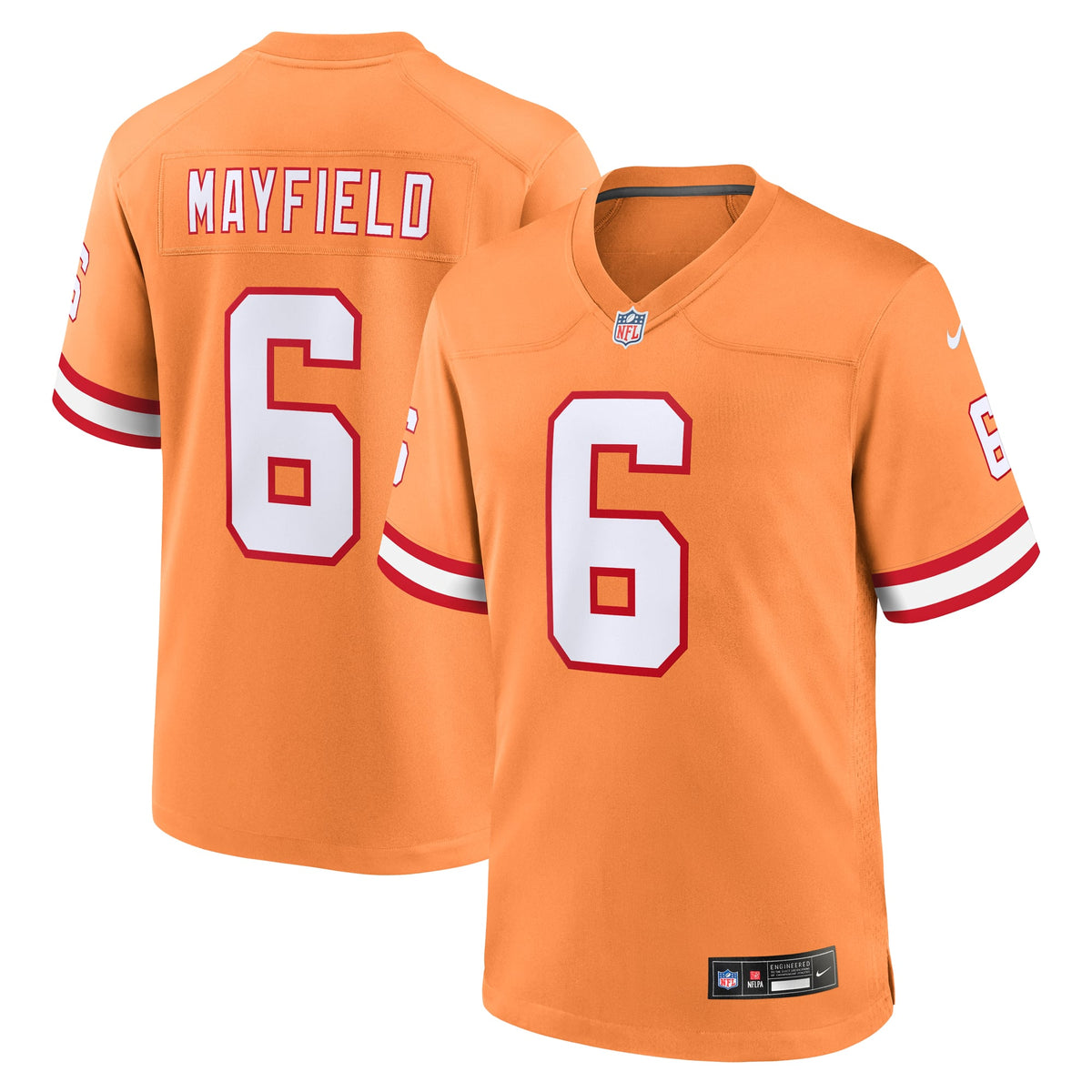 Tampa Bay Buccaneers jersey