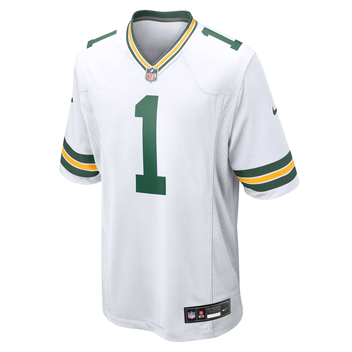 Men's Green Bay Packers Micah Parsons Nike Navy The 1923 Classic Game Jersey