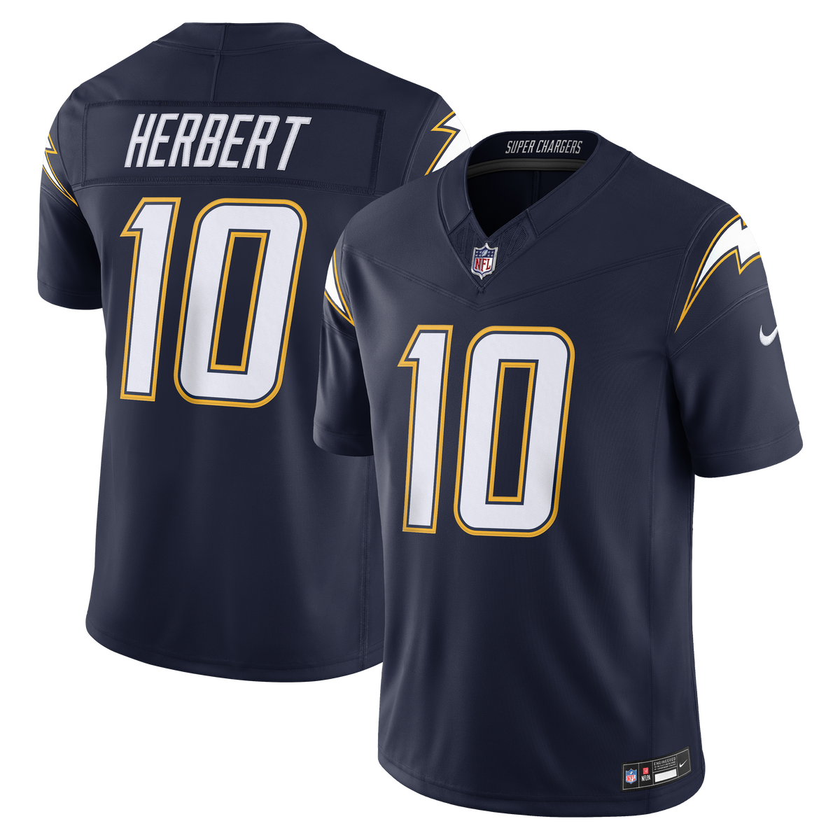 Los Angeles Chargers jersey