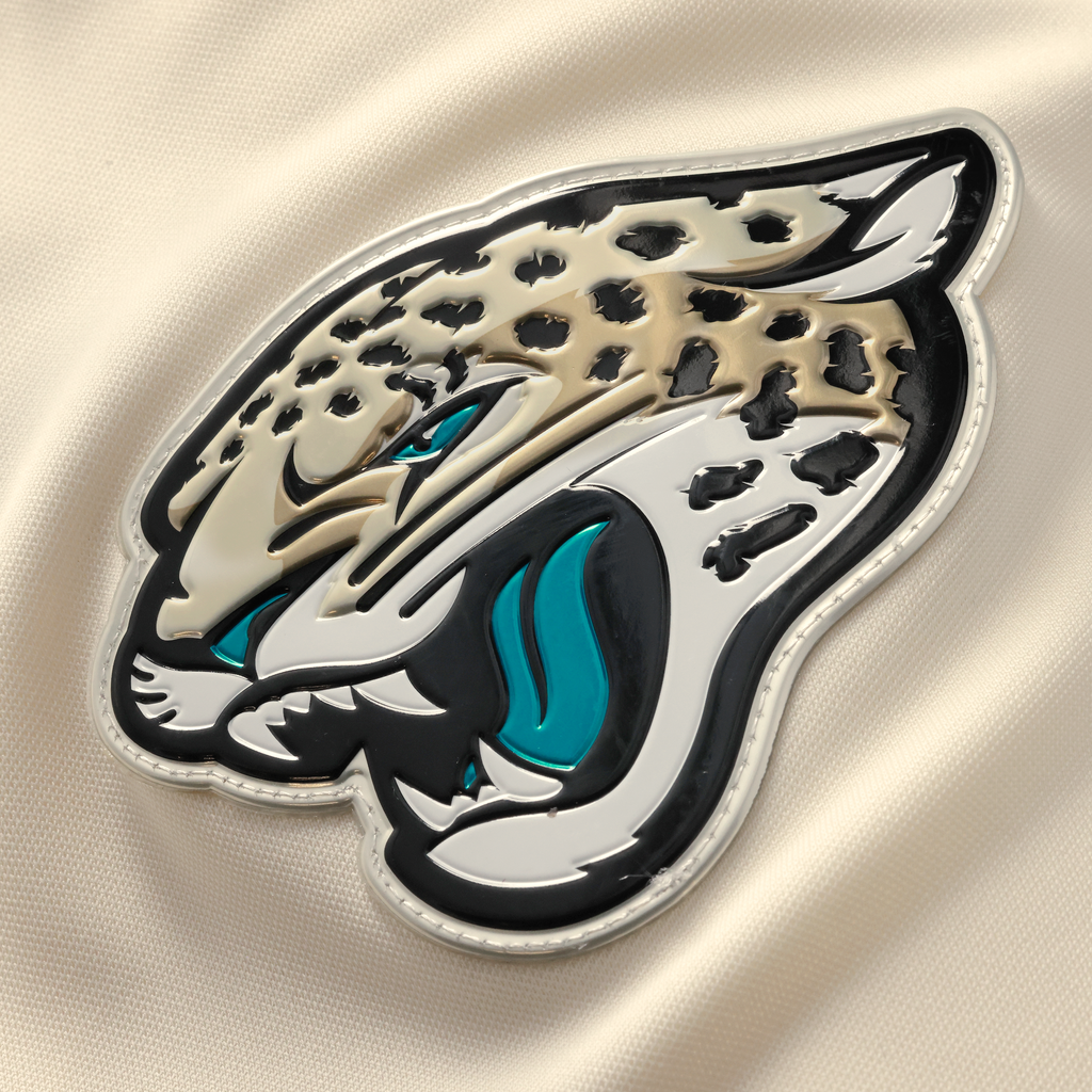 Men's Jacksonville Jaguars Tony Boselli Nike Natural 2026 Rivalries Collection Stitched Limited Jersey