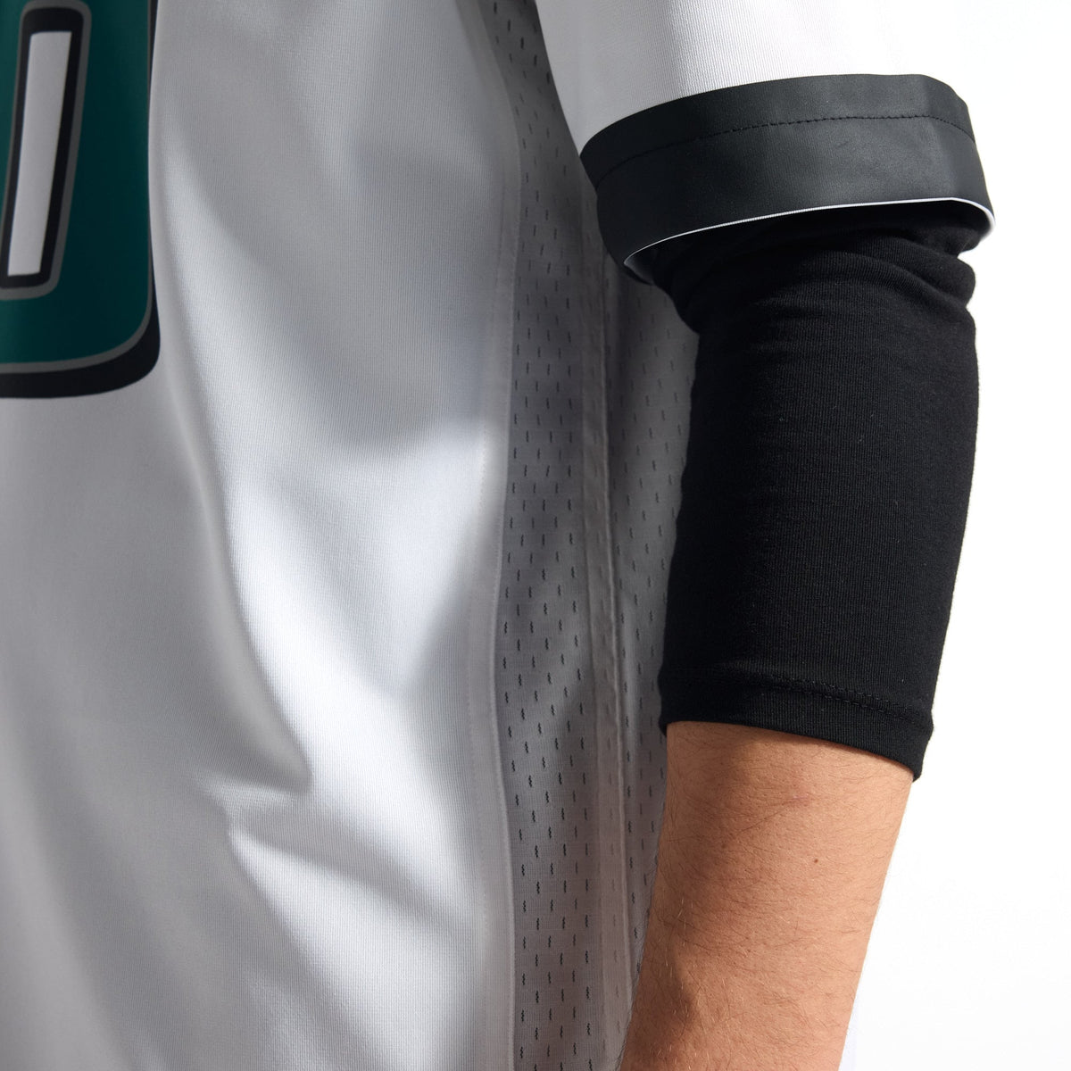 Men's Philadelphia Eagles Saquon Barkley Nike  Midnight Green Team Game Jersey
