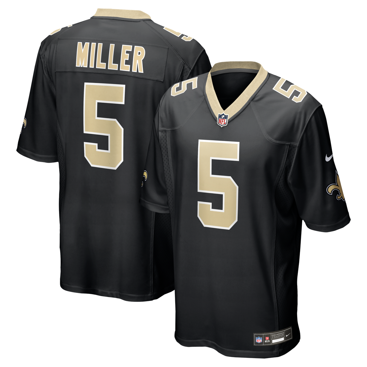 New Orleans Saints jersey