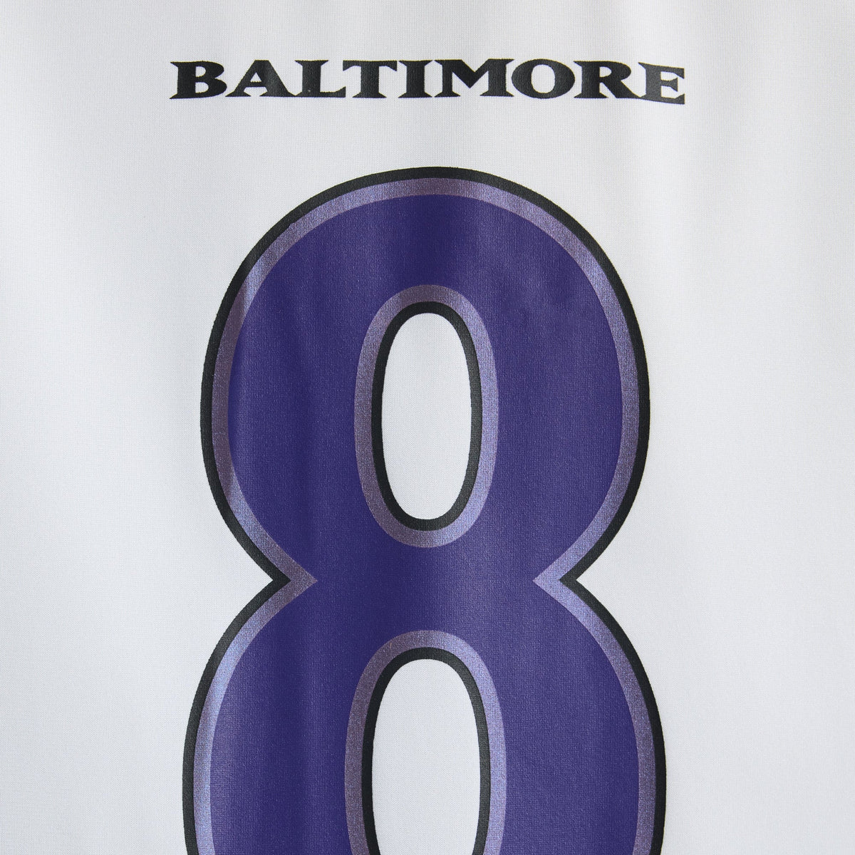 Men's Baltimore Ravens Lamar Jackson Nike Purple Alternate Game Jersey