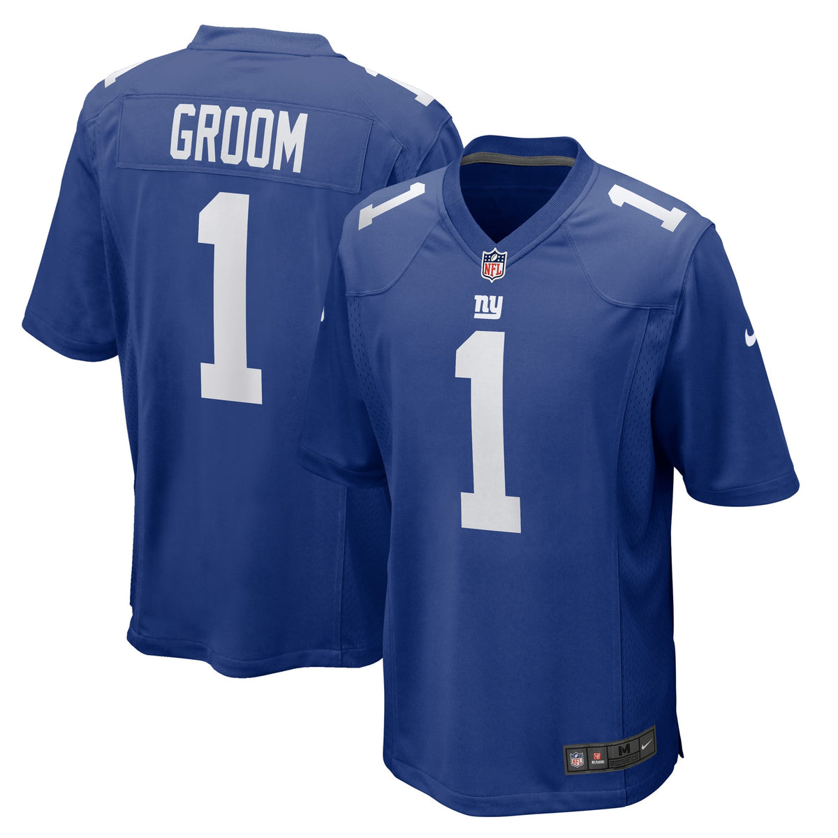 New York Giants jersey