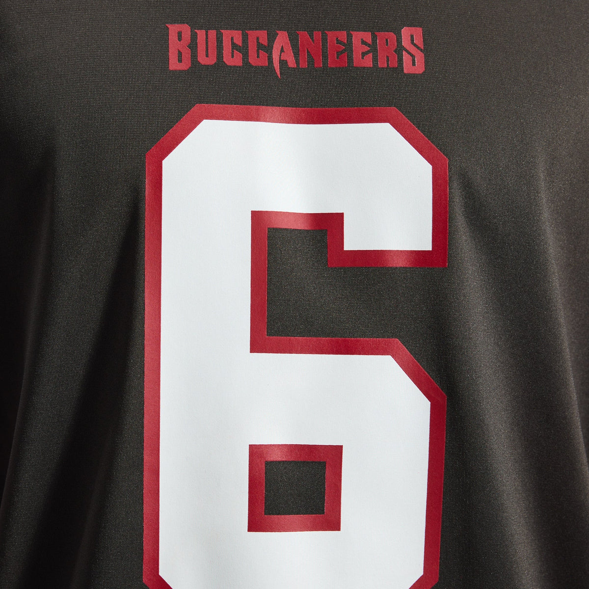Men's Tampa Bay Buccaneers Baker Mayfield Nike White Away Game Jersey
